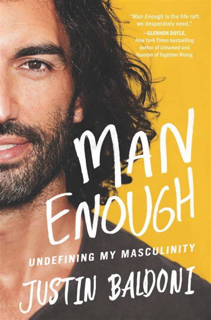 Justin Baldoni Man Enough? The Fix Podcast