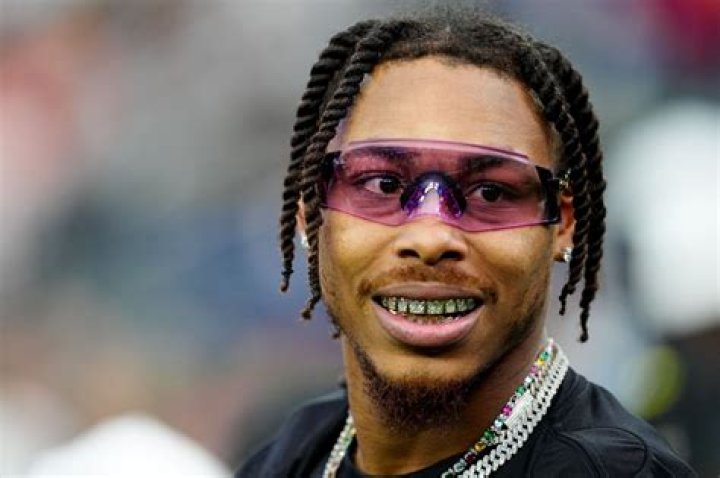 Justin Jefferson Custom Baguette Diamond Grillz 💎 CRAZY Iced Out