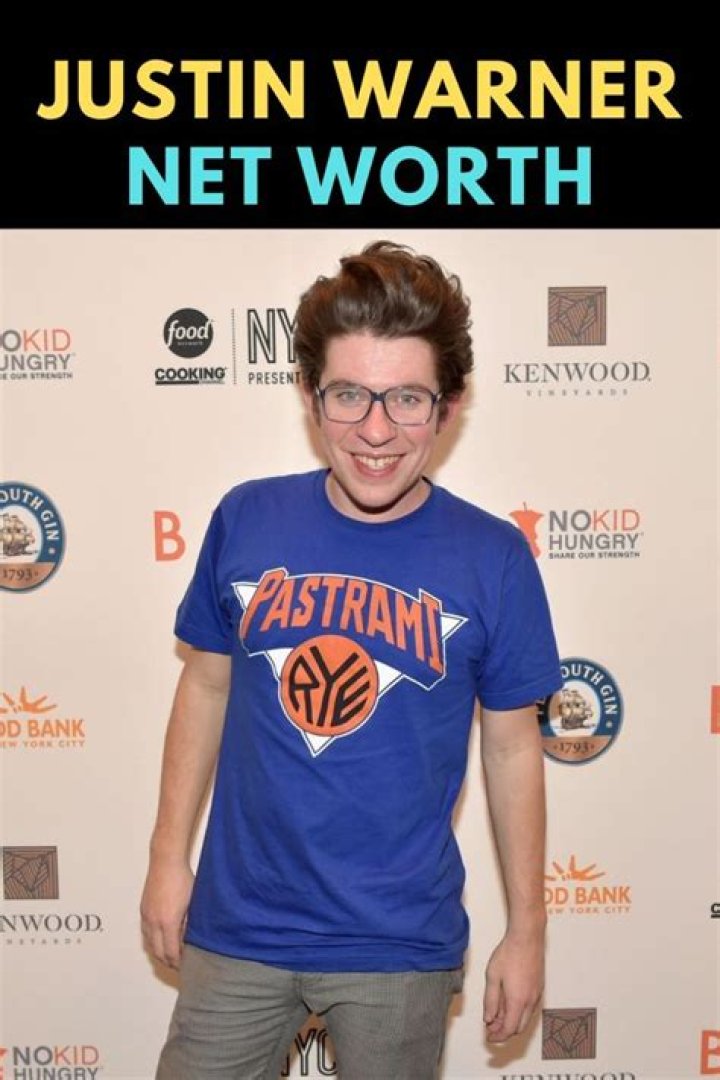 Justin Warner Net Worth 2022/2021, Salary, , Bio, Family, Career, Wiki