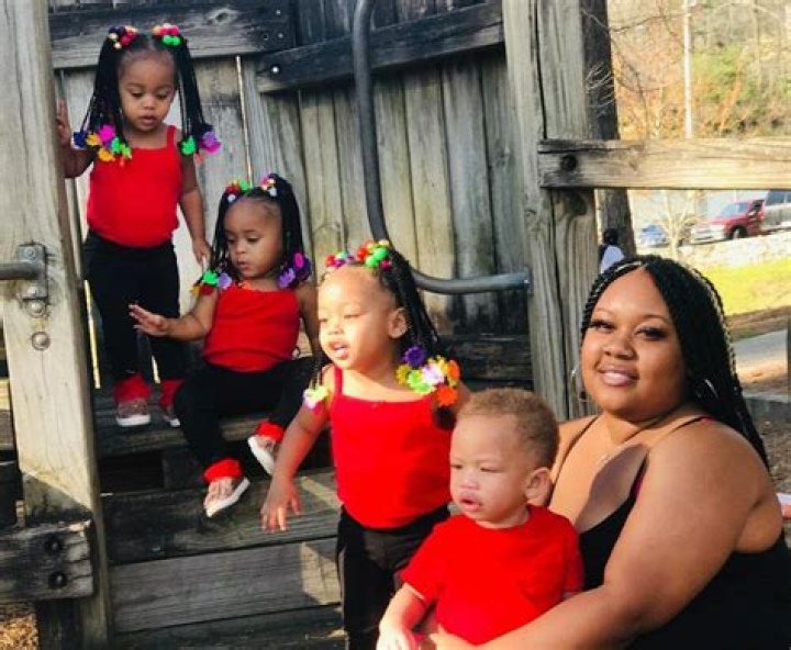 K Michelle REACTION is priceless when son plays HELL CHALLENGE on her