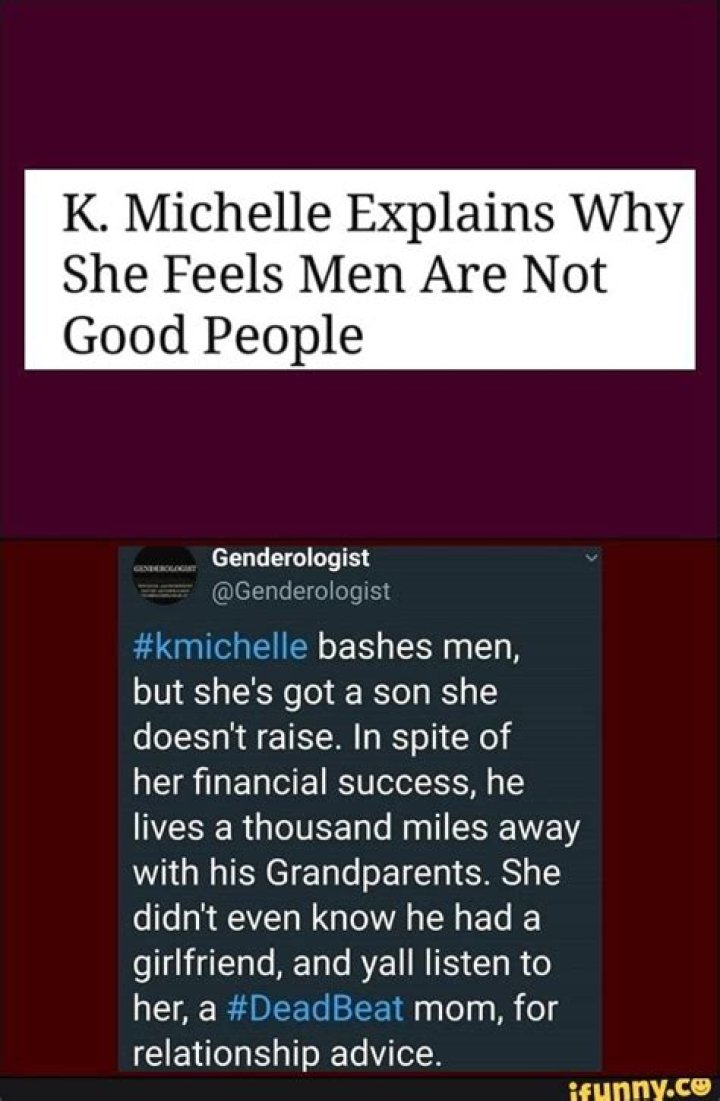 K Michelle Son Resume Themplate Ideas