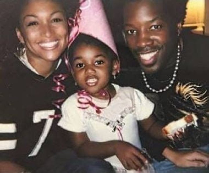 Kadeem Hardison And His Daughter Telegraph