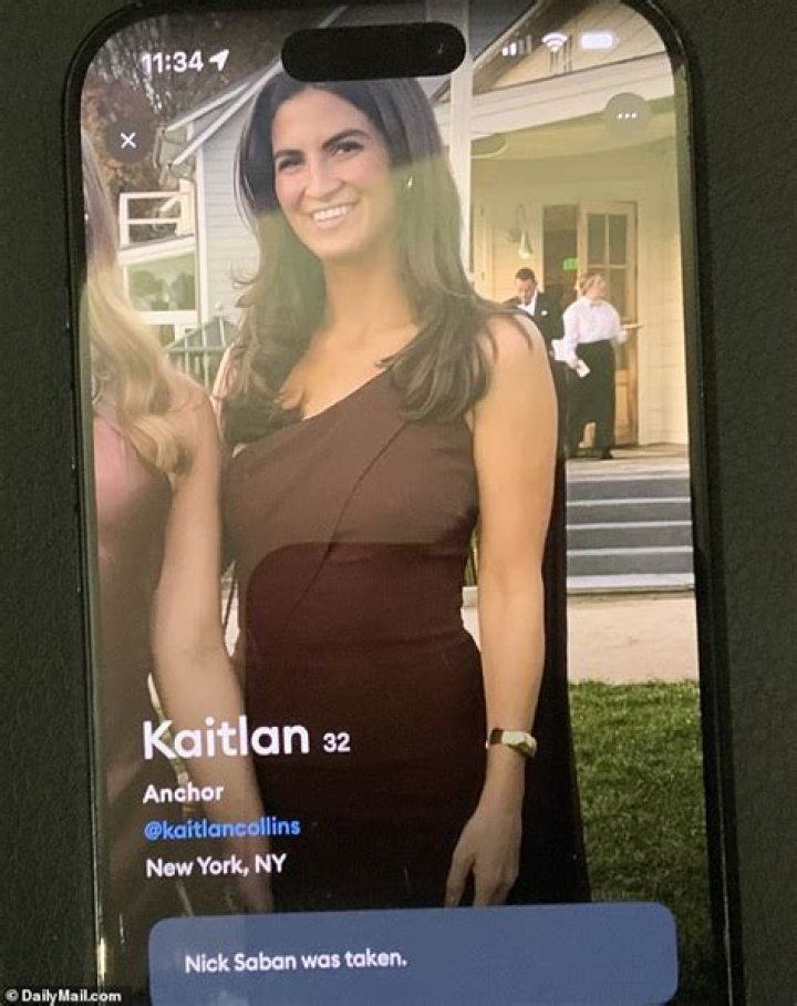 Kaitlan Collins' Engagement Status Revealed