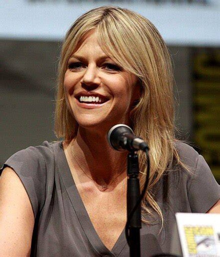 Kaitlin Olson Wikipedia