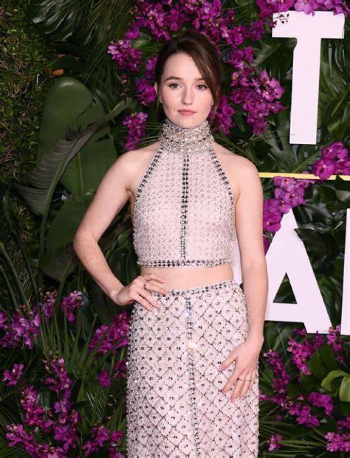 Kaitlyn Dever Went on a Sunset Cruise With Clooney POPSUGAR