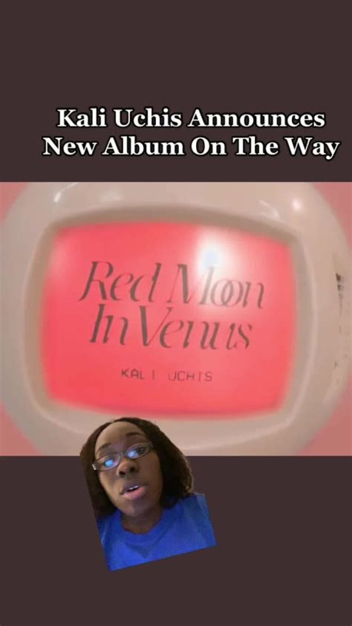 Kali Uchis Announces 'Red Moon in Venus' Album, New Tour