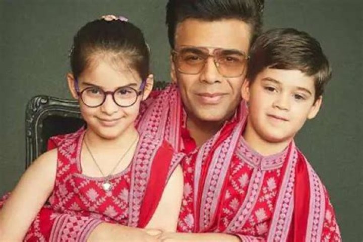 Karan Johar Wife Name, Height, Kids, Family, Net Worth & Car Collection