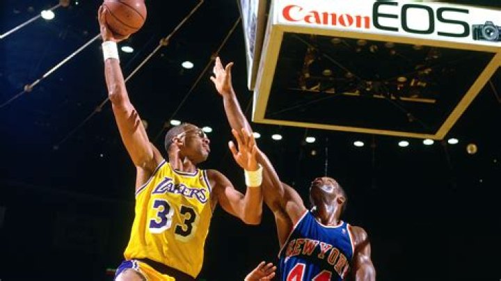 Kareem AbdulJabbar Profile 1984 How Kareem AbdulJabbar Changed the NBA