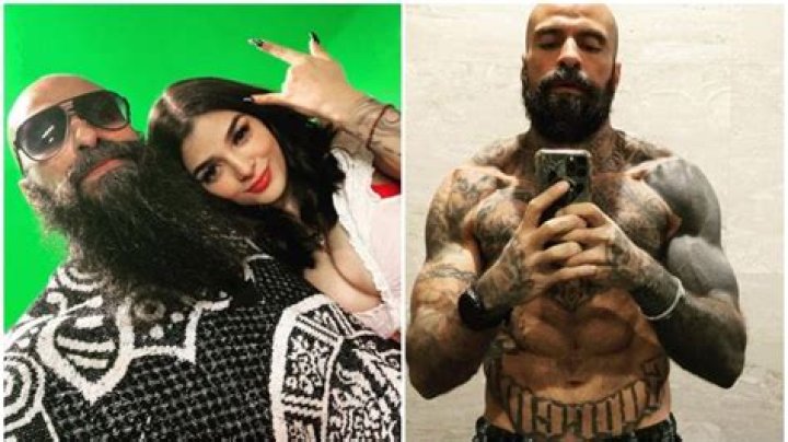Karely Ruiz y Babo de Cartel de Santa en un nuevo video expl&iacute;cito