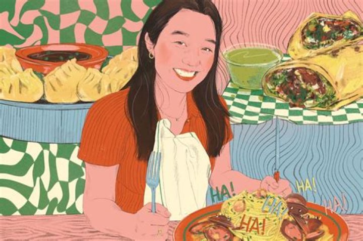 Karen Chee and Her Whole Life in a Nutshell Asians Out Loud