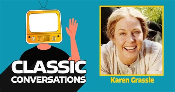 Karen Grassle in 2021 Karen grassle, People, Karen
