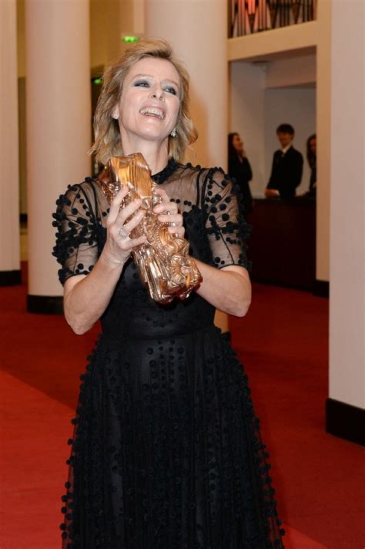 Karine Viard 2019 Cesar Film Awards &bull; CelebMafia