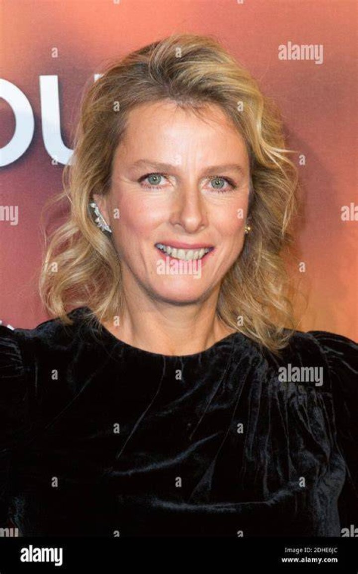 Karine Viard Jalouse Premiere in Paris 15 GotCeleb