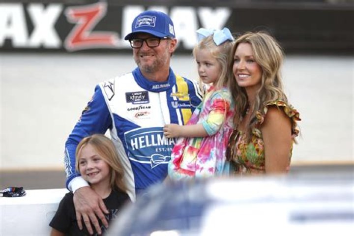 Karsyn Elledge, Niece of Dale Earnhardt Jr., Might Just Be Turning Plan
