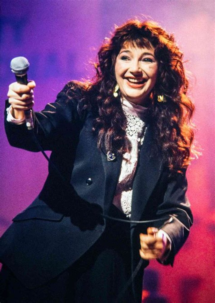 Kate Bush's first boyfriend reveals secret of famous song Mirror Online