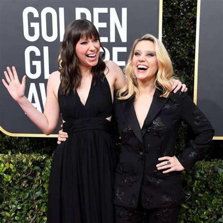 Kate McKinnon girlfriend Jackie Abbott Saturday Night Live stars