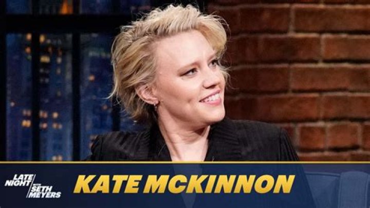 Kate McKinnon on 'Saturday Night Live' Impressions and Social Anxiety