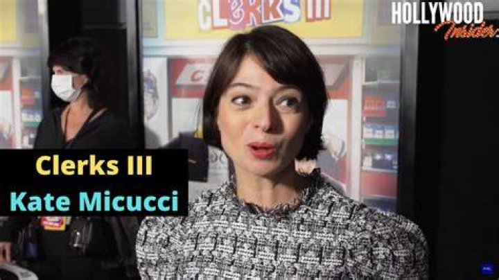 Kate Micucci Knows Exactly What Her Last Name Sounds Like CONAN on