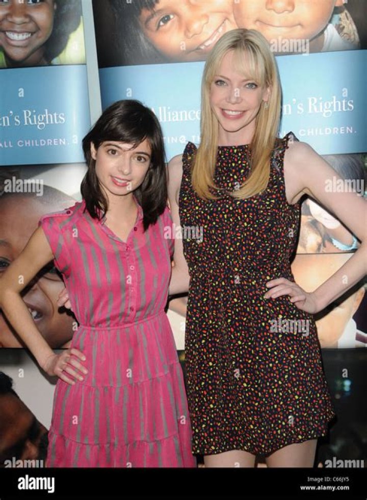 Kate Micucci, Riki Lindhome at arrivals for The Alliance for Children's