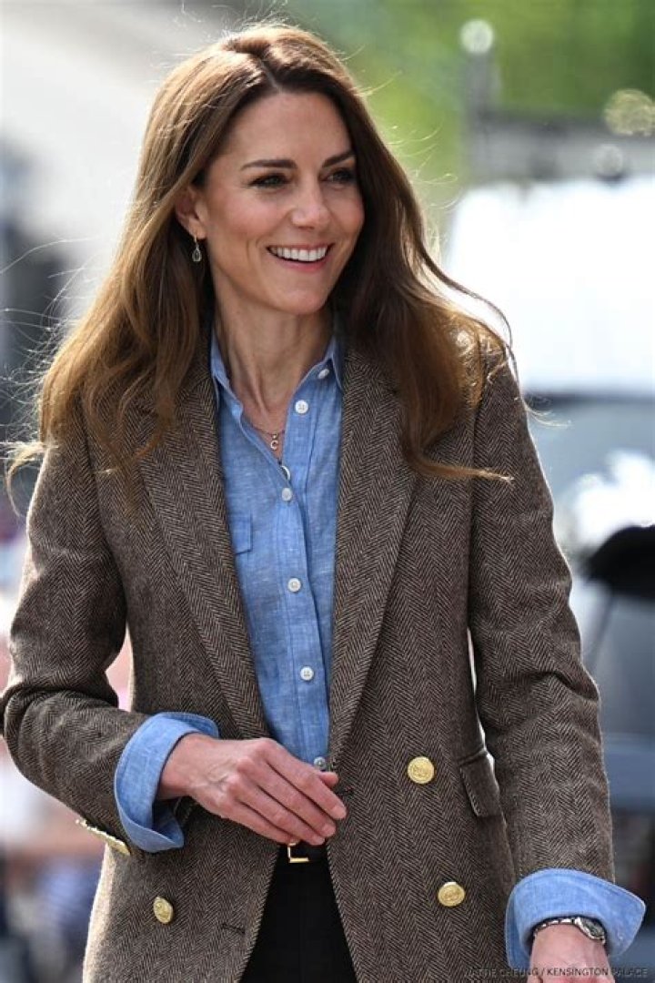 Kate Middleton's Weight And Height Revealed