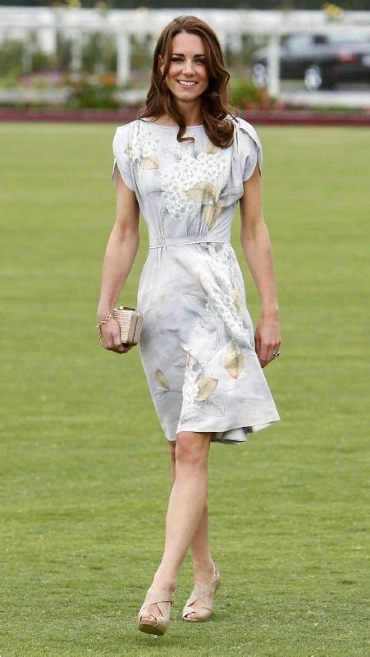 Kate Middleton Height and Weight Measurements