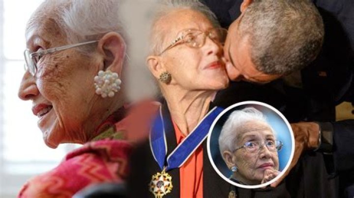 Katherine Johnson Family Video With Ex Husband James Francis Goble