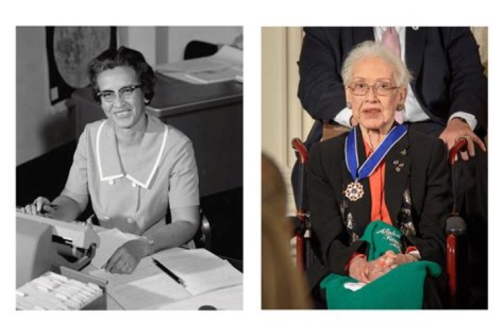 Katherine Johnson Women in Tech seven.io