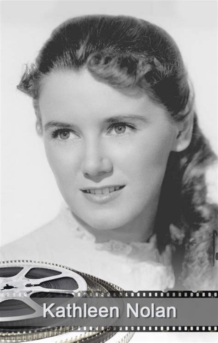 Kathleen Nolan Actress Hot Sex Picture
