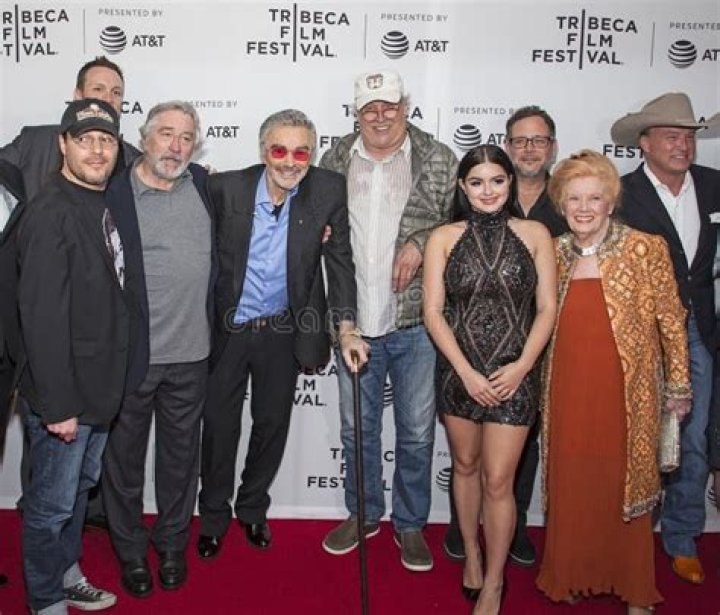 Kathleen Nolan Attends `Dog Years` NY Premier at 2017 Tribeca Film
