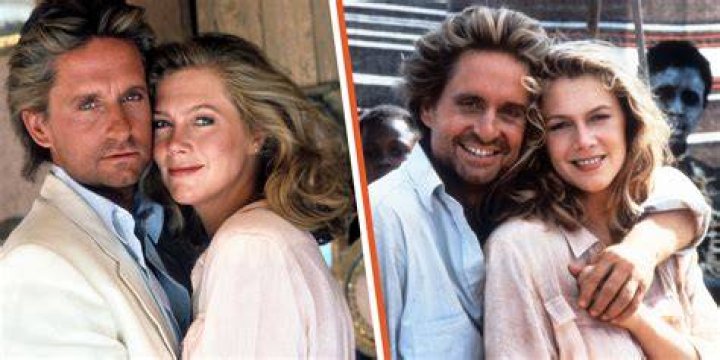 Kathleen Turner Was Told to Keep Her Hands off Michael Douglas by His