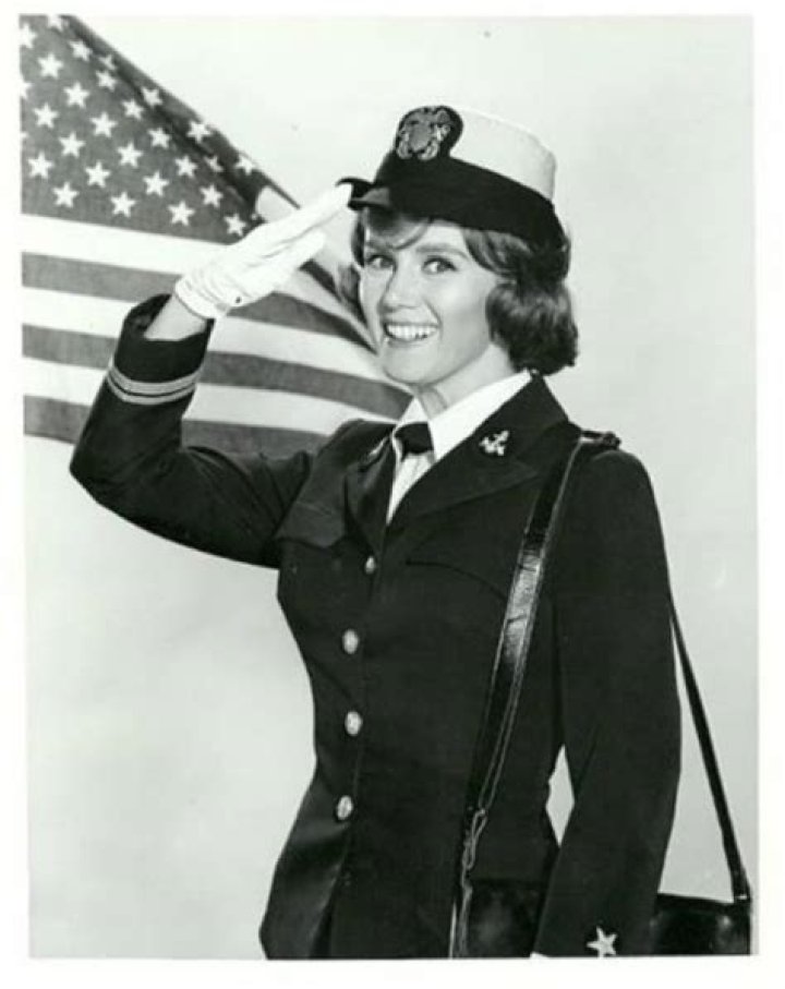 Kathy Nolan star of 'broadside' by slr1238 on DeviantArt