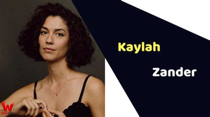 Kaylah Zander (Actress) Wiki, Biography, Age, Boyfriend, Family, Facts