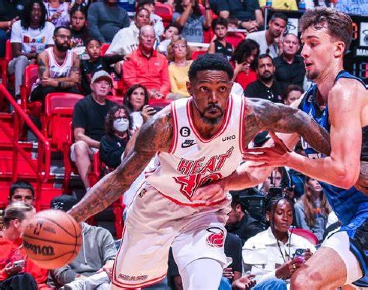 Kedonis Haslem Net Worth A Look into the Life of the NBA Player and