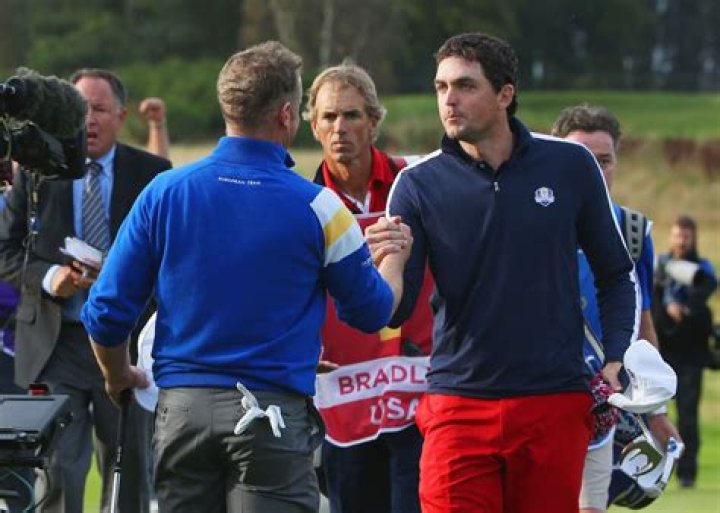 Keegan Bradley thinks about Ryder Cup ‘every second’ he’s awake