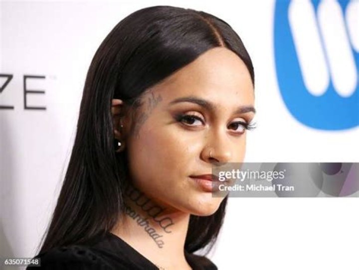 Kehlani's birth chart Zodiac sign a mix of horns and heart