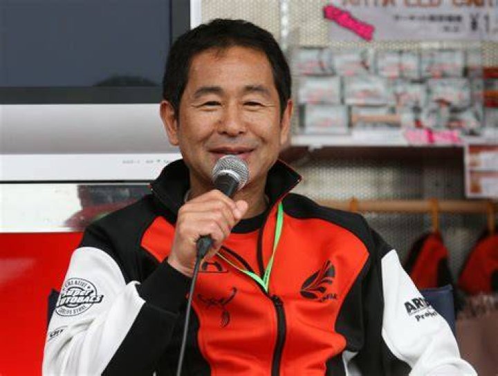 Keiichi Tsuchiya Initial D Wiki FANDOM powered by Wikia