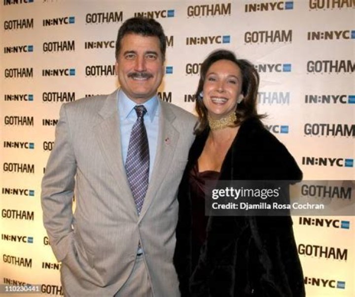 Keith Hernandez and Kai Thompson married in 2005 Celebrity weddings