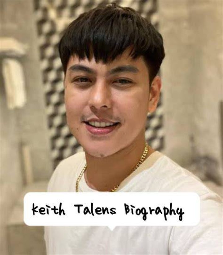 Keith Talens Biography Facts, Childhood, Family Life & Achievements