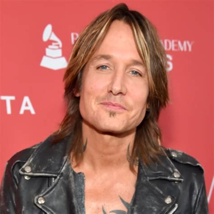 Keith Urban POPSUGAR Celebrity