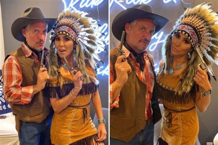 Kelly Dodd And Husband Rick Leventhal Are &ldquo;Living Their Best Lives