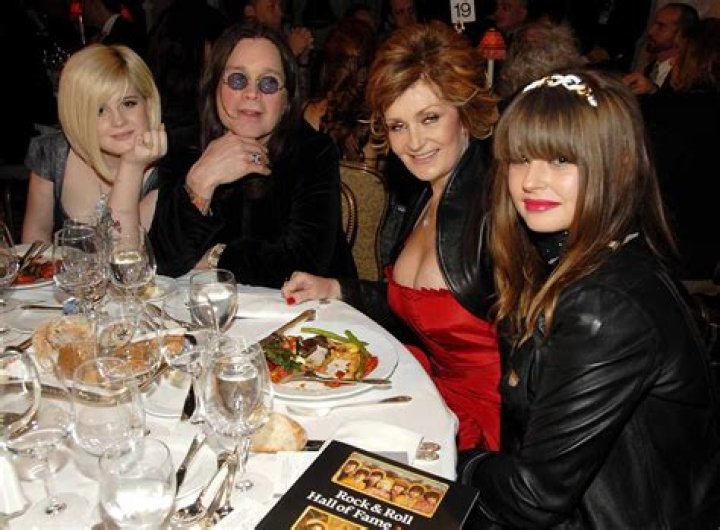 Kelly Osbourne Says She Doesn't Speak to Older Sister Aimee