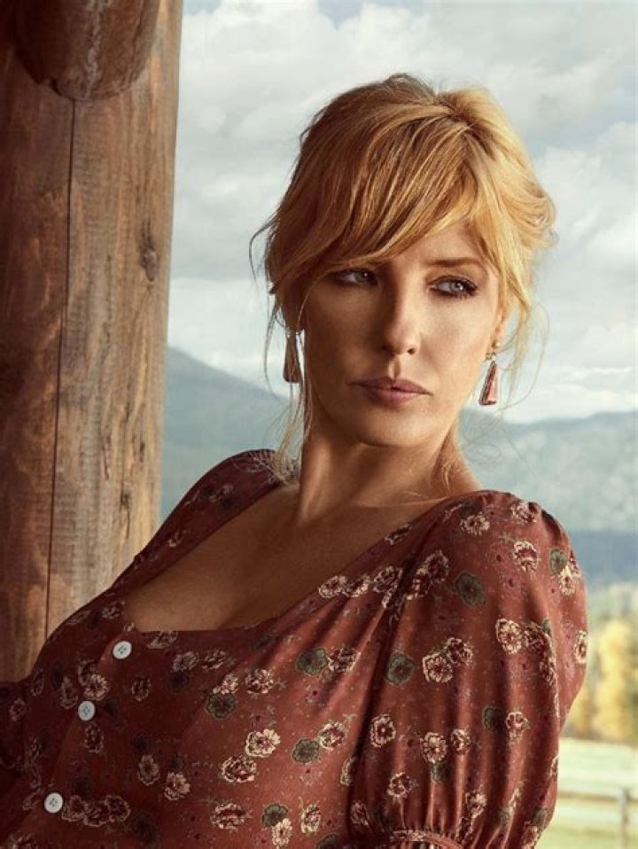 Kelly Reilly Picture 10 The Academy of Motion Pictures Arts and