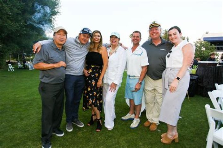 Kelly Stables Lopez Golf Classic PreParty in Brentwood 05/06