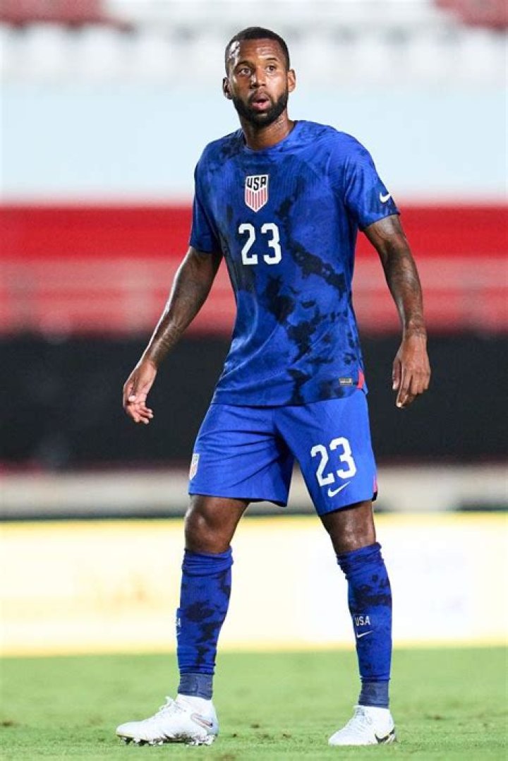 Kellyn Acosta Named to US World Cup Qualifying Roster Colorado Rapids