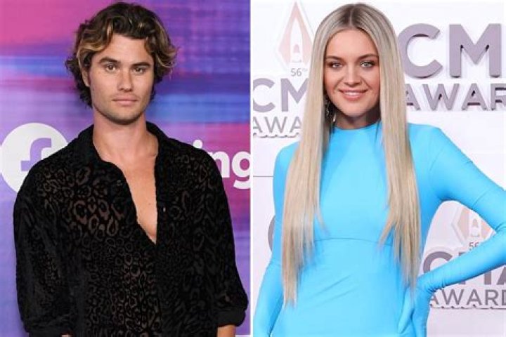 Kelsea Ballerini and Chase Stokes Celebrate First Anniversary ‘Thanks