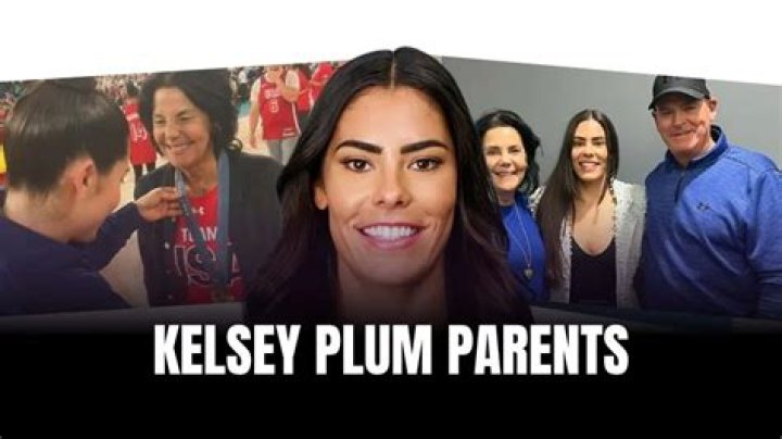 Kelsey Plum Parents Katie Plum, Jim Plum