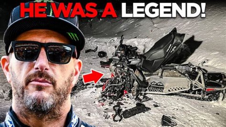 Ken Block Autopsy And Crime Scene Photos, Death Cause And Case Details