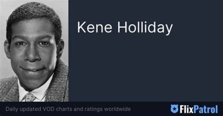 Kene Holliday Net Worth, Bio, Height, Family, Age, Weight, Wiki 2023