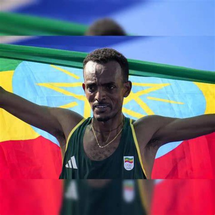 Kenenisa Bekele Biography, Olympic Medals, Marathons, & Facts