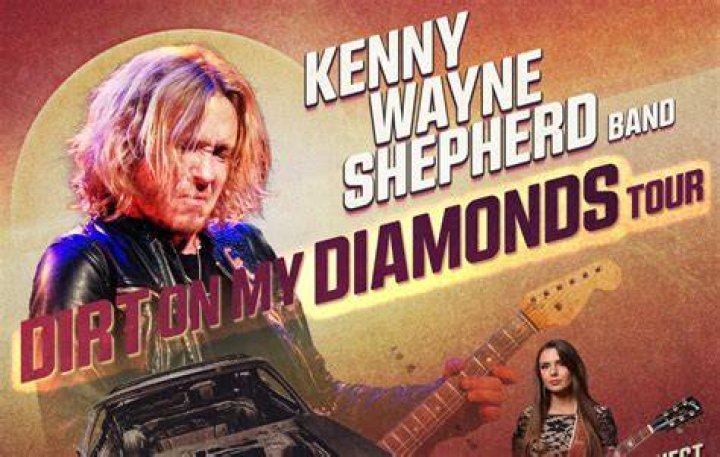 Kenny Wayne Shepherd Premieres 'Lay It On Down' Title Track Exclusive